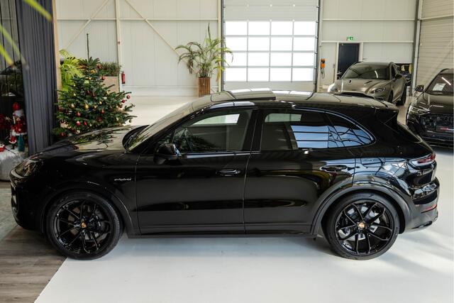 Porsche CAYENNE 3.0 E-Hybrid | Lederpakket | Sport-design | bose | pasm |