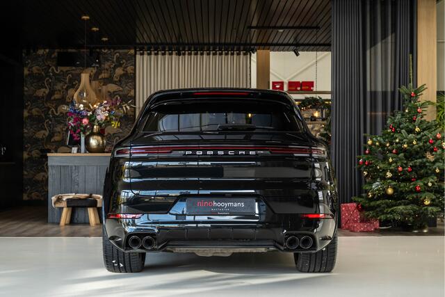 Porsche CAYENNE 3.0 E-Hybrid | Lederpakket | Sport-design | bose | pasm |
