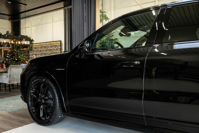 Porsche CAYENNE 3.0 E-Hybrid | Lederpakket | Sport-design | bose | pasm |