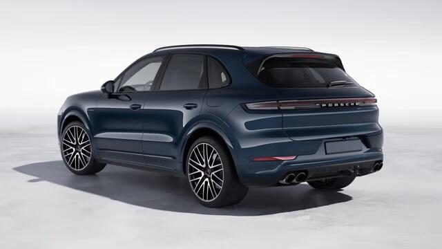 Porsche CAYENNE E-Hybrid