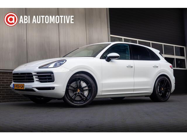 Porsche CAYENNE 3.0 V6 340 pk / Lucht-Vering/ Pano-Dak/ Keyless/ 360-Camera/ Leder/ Sport-Stoelen/ Stoel.Verw/ Led-Koplamp/ 20'' LMV
