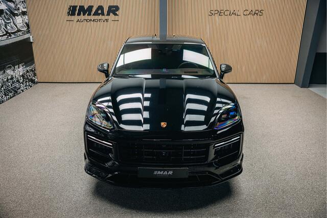 Porsche CAYENNE Coupé 4.0 Turbo E-Hybrid GT Full options !!! Techart voor bumper, full ppf, carbonpakket, Full couleur. etc etc