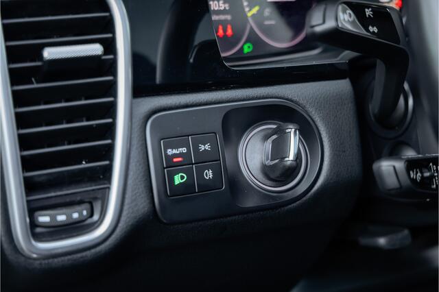 Porsche CAYENNE Coupé 3.0 E-Hybrid 22 inch Black - ACC - Sport Chrono