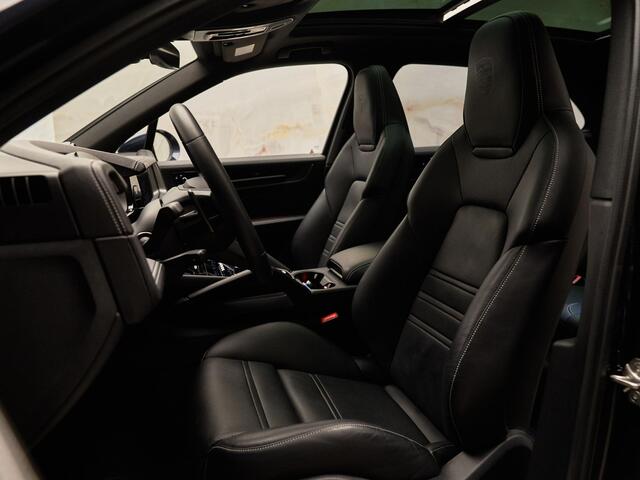 Porsche CAYENNE 3.0 S E-Hybrid, SportDesign, Bose, InnoDrive, pano, luchtv., 21", 4W-best., HUD, privacy, NP175k