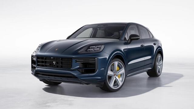 Porsche CAYENNE Turbo E-Hybrid Coupé