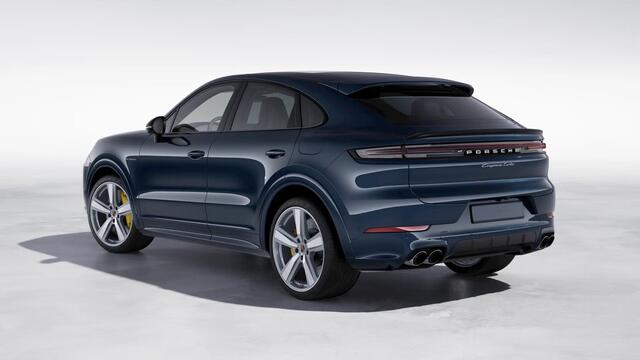 Porsche CAYENNE Turbo E-Hybrid Coupé