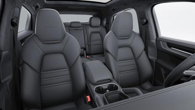 Porsche CAYENNE Turbo E-Hybrid Coupé