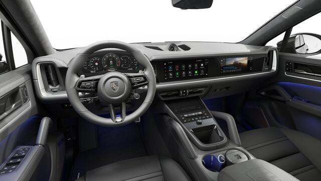 Porsche CAYENNE Coupé Turbo E-Hybrid