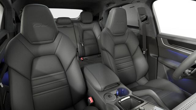 Porsche CAYENNE Coupé Turbo E-Hybrid