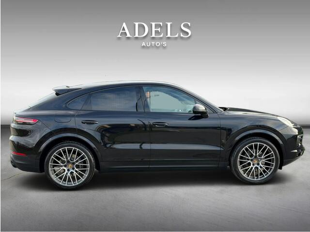 Porsche CAYENNE Coupé 3.0 E-Hybrid Panodak Sportchrono PDLS Luchtvering Sportstoelen