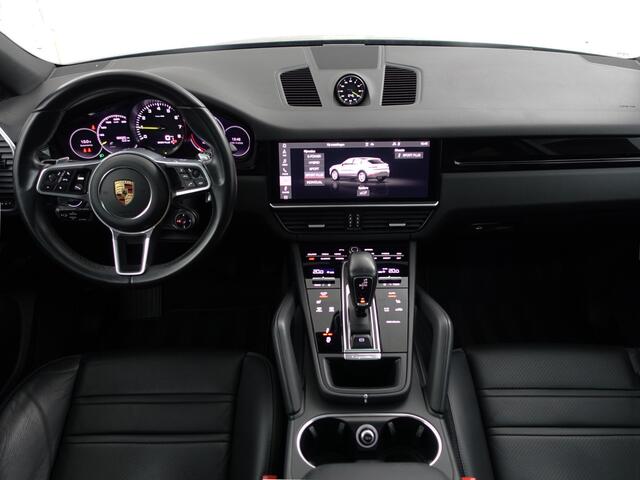 Porsche CAYENNE Coupé 3.0 E-Hybrid- Panoramadak, Sport Chrono, Keyless, Dealer Onderhouden, Camera