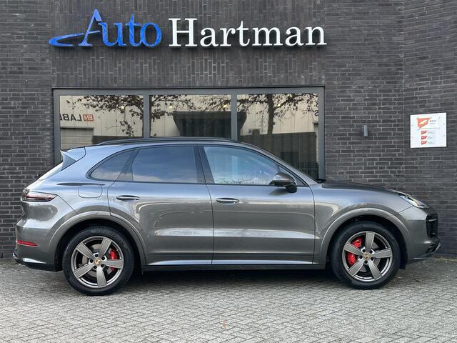 Porsche CAYENNE 3.0 E-Hybrid SportDesign SPORT-DESIGN|MASSAGE|PANO|HUD|BOSE|STOELVENTILATIE