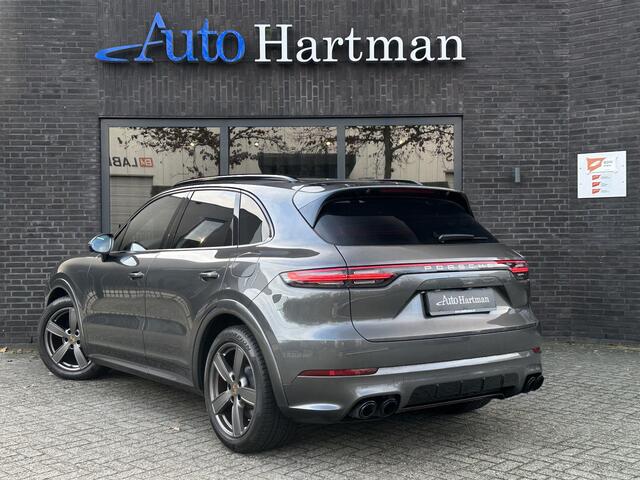 Porsche CAYENNE 3.0 E-Hybrid SportDesign SPORT-DESIGN|MASSAGE|PANO|HUD|BOSE|STOELVENTILATIE