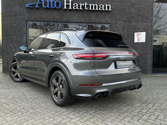 Porsche CAYENNE 3.0 E-Hybrid SportDesign SPORT-DESIGN|MASSAGE|PANO|HUD|BOSE|STOELVENTILATIE