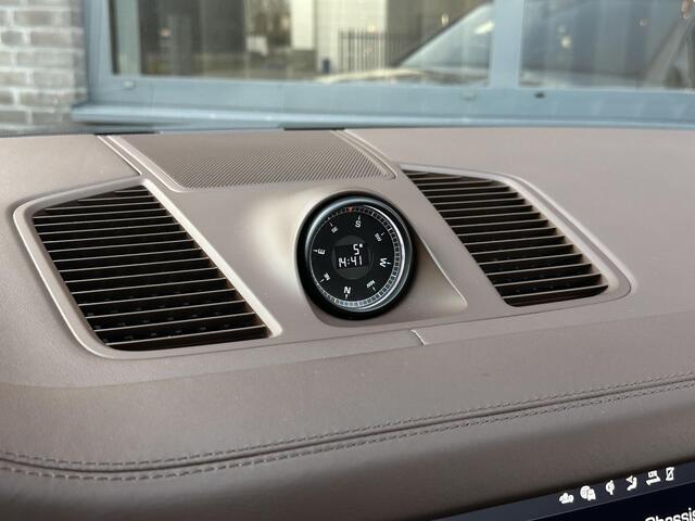 Porsche CAYENNE 3.0 E-Hybrid SportDesign SPORT-DESIGN|MASSAGE|PANO|HUD|BOSE|STOELVENTILATIE