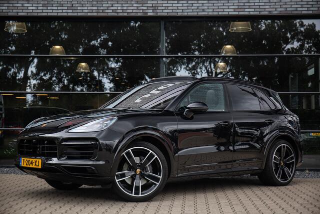 Porsche CAYENNE 3.0 E-Hybrid Platinum Edition , Trekhaak, Pano, 360-camera
