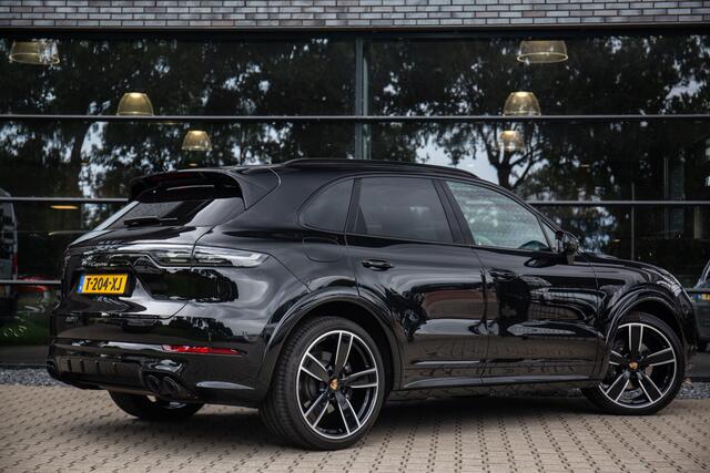 Porsche CAYENNE 3.0 E-Hybrid Platinum Edition , Trekhaak, Pano, 360-camera