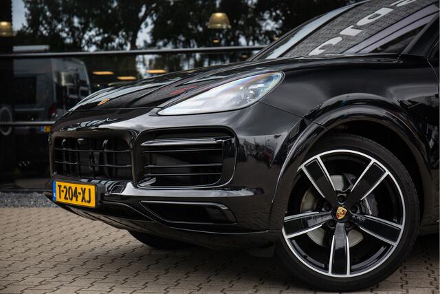 Porsche CAYENNE 3.0 E-Hybrid Platinum Edition , Trekhaak, Pano, 360-camera
