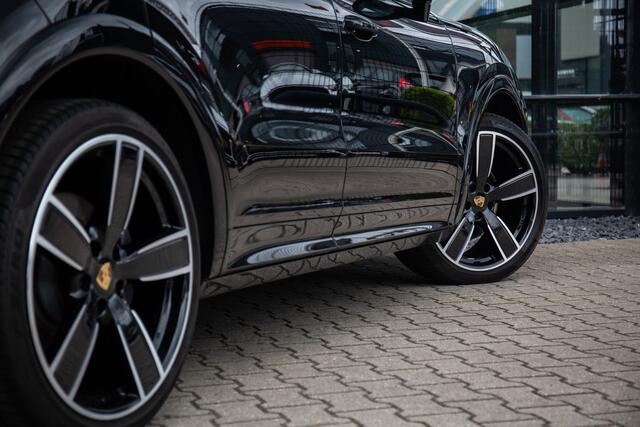 Porsche CAYENNE 3.0 E-Hybrid Platinum Edition , Trekhaak, Pano, 360-camera