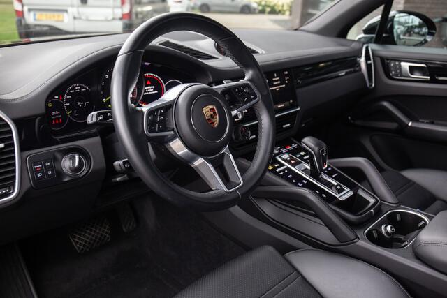Porsche CAYENNE 3.0 E-Hybrid Platinum Edition , Trekhaak, Pano, 360-camera