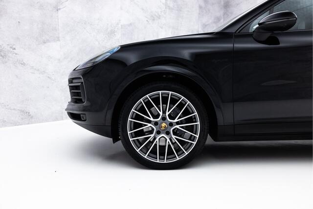 Porsche CAYENNE Coupé 3.0 E-Hybrid | Pano | Head-Up | E-Trekhaak | 22" RS Spyder