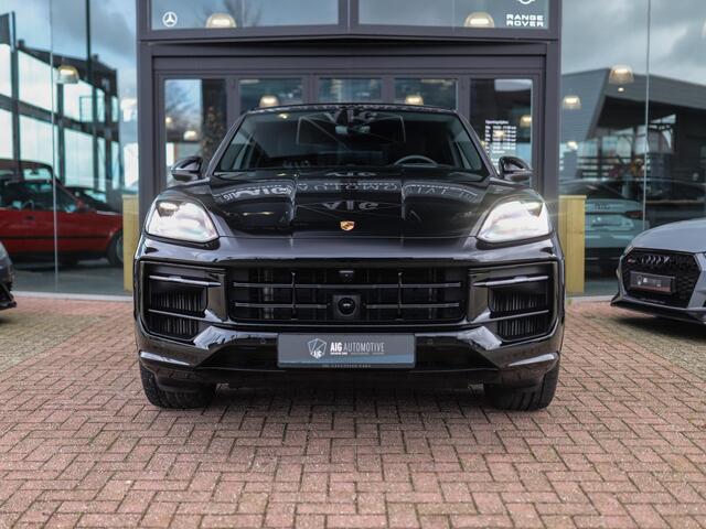 Porsche CAYENNE Coupé 3.0 S E-Hybrid Black Edition