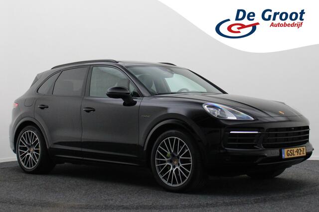 Porsche CAYENNE 3.0 E-Hybrid Platinum Edition
