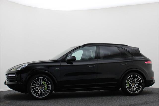 Porsche CAYENNE 3.0 E-Hybrid Platinum Edition