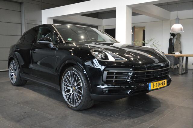 Porsche CAYENNE 3.0 E-Hybrid Platinum Edition Bose pano trekhaak 22 inch !!