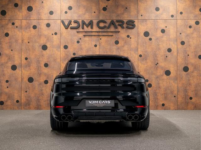 Porsche CAYENNE Coupé 3.0 E-Hybrid Black Edition | SportDesign | Achterasbest. | 18-weg | InnoDrive |