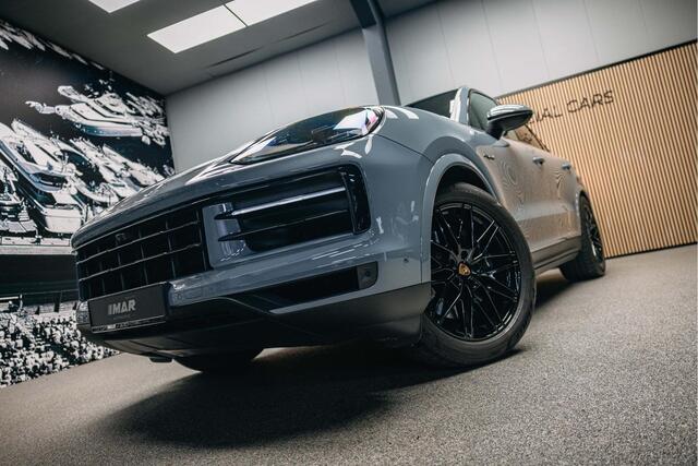 Porsche CAYENNE 3.0 E-Hybrid | Pano | stoelverwarming | Sport Chrono | 360 camera |