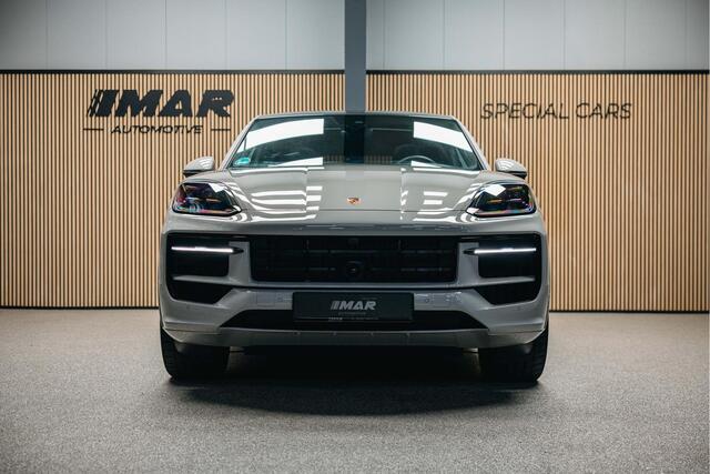 Porsche CAYENNE Coupé 3.0 S E-Hybrid | Stoelmasssage | HomeLink | Head-Up | Sport Chrono | Bose | Trekhaak | Kreide |