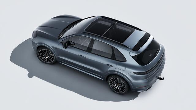 Porsche CAYENNE E-Hybrid Black Edition