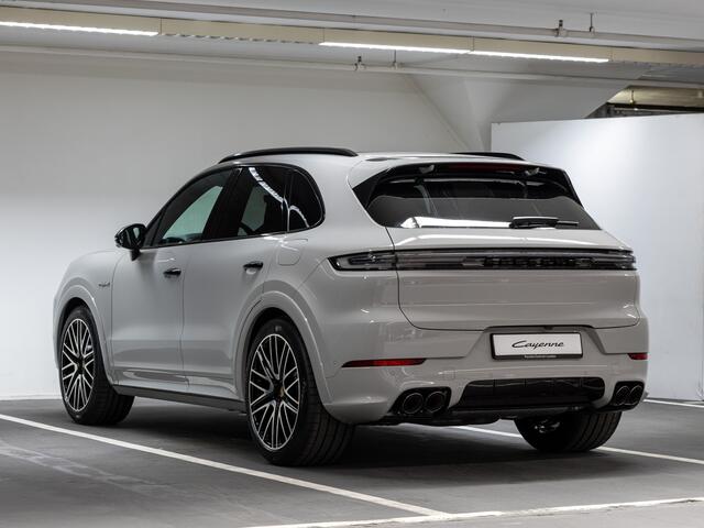 Porsche CAYENNE S E-Hybrid Black Edition