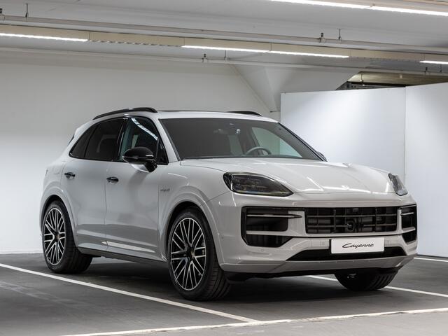 Porsche CAYENNE S E-Hybrid Black Edition
