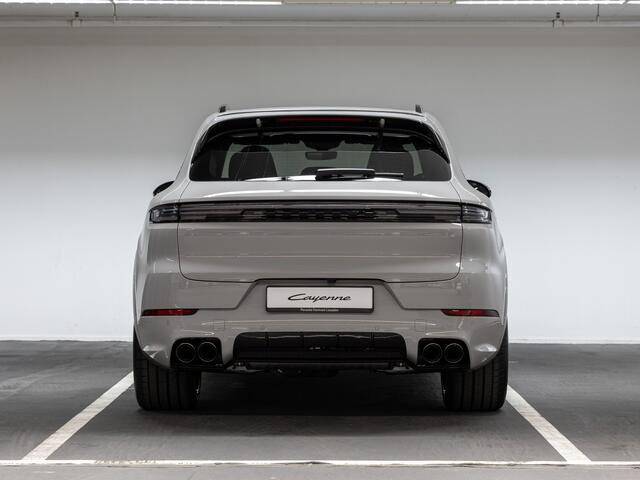 Porsche CAYENNE S E-Hybrid Black Edition