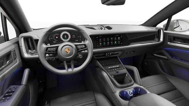 Porsche CAYENNE Coupé E-Hybrid