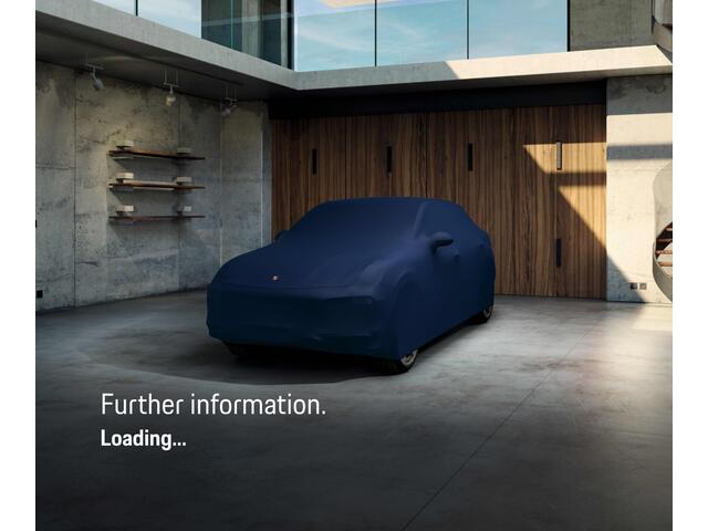 Porsche CAYENNE Turbo E-Hybrid Coupé met GT-Pakket