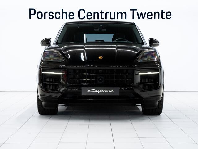 Porsche CAYENNE E-Hybrid Coupé
