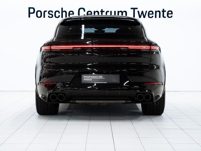 Porsche CAYENNE E-Hybrid Coupé