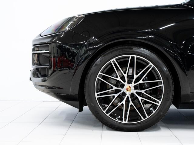 Porsche CAYENNE E-Hybrid Coupé