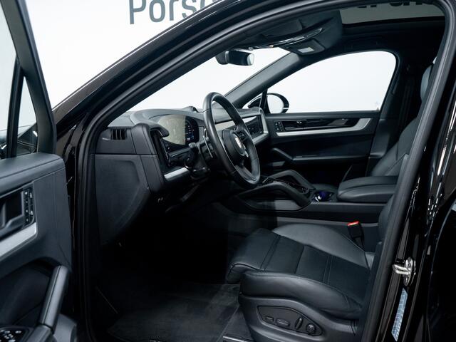 Porsche CAYENNE E-Hybrid Coupé