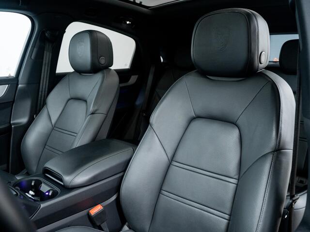 Porsche CAYENNE E-Hybrid Coupé