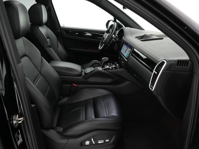 Porsche CAYENNE 2.9 S |pano|sport chrono|stoelverwarming voor & achter|memory|PASM|carplay|achteruitrijcamera|elek. achterklep|