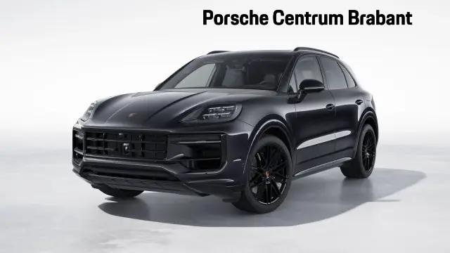 Porsche CAYENNE E-Hybrid Black Edition
