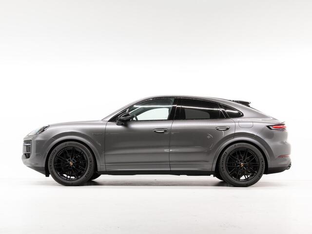 Porsche CAYENNE E-Hybrid Coupé
