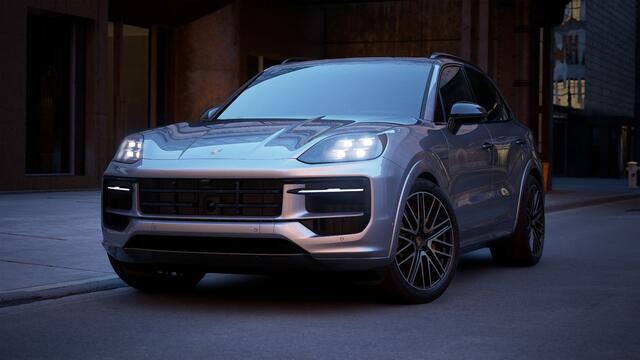 Porsche CAYENNE S E-Hybrid 4W.STURING*PANO*SP.UITLAAT*