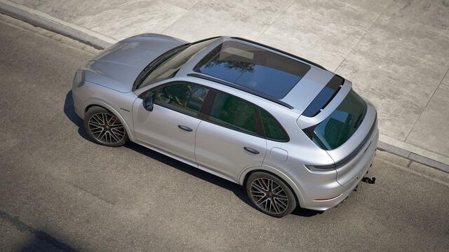 Porsche CAYENNE S E-Hybrid 4W.STURING*PANO*SP.UITLAAT*