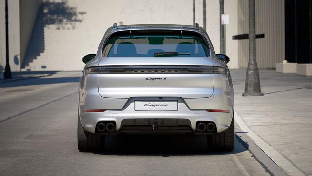 Porsche CAYENNE S E-Hybrid 4W.STURING*PANO*SP.UITLAAT*