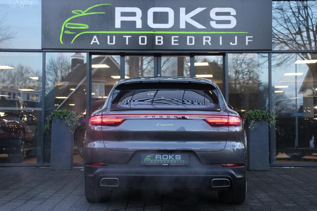 Porsche CAYENNE Coupé 3.0 E-Hybrid SportChrono/Leder/Bose/Luchtvering/Panoramadak/20Inch